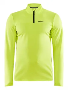 Топ Core Gain Midlayer CRAFT, зеленый