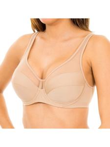 Бюстгальтер на косточках DIM, бежевый