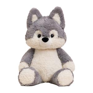 Плюшевая кукла Forest Running Fox высотой 50 см Abay