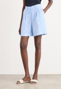 Шорты Marc Cain Shorts, Brilliant Blue/Blue