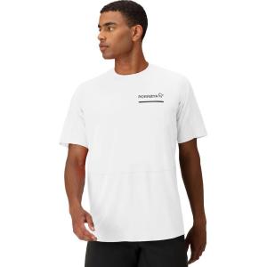 Футболка Norrona Senja Equaliser Lightweight Norrona, Snow White