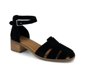 Сандалии TOMS Jaclyn Sandal - Women's, черный