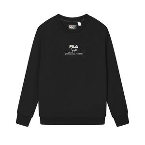 FILA Свитшот женский Jet Black