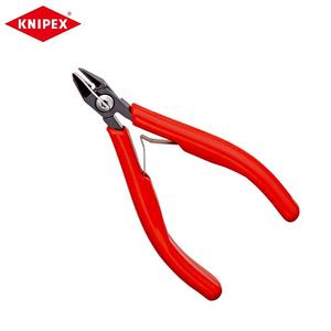 KNIPEX 125 мм мощный электронный косой резак, плоскогубцы для сопел,