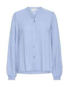 Fransa Блузка 'FRMosana' в синем цвете