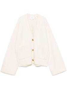 Axel Arigato кардиган Memory, белый