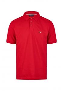 Рубашка поло Hechter Paris, цвет chili