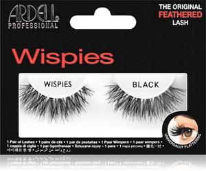 Ресницы для наклеивания Ardell Professional Wispies, Wispies Black 1 szt.