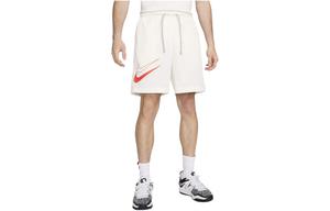 Мужские баскетбольные шорты Nike, цвет Sail