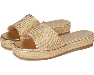Женские сандалии Jack Rogers Bay Flatform, Gold