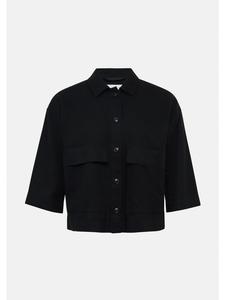 Куртка для дома в цвете 9999_черный comma