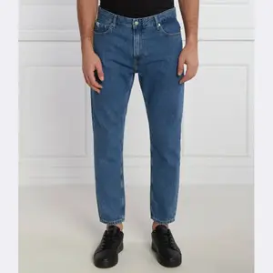 Джинсы обычного кроя для папы Calvin Klein, синий