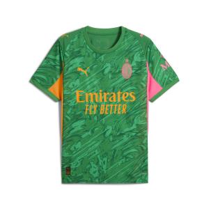 Футболка вратаря AC Milan 25/26, мужская, PUMA