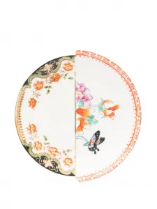 Тарелка для хлеба Zemrude (14.5 см) Seletti, белый