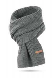 Зимний шарф Нампа normani, цвет Grau Meliert