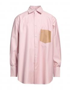 Рубашка Jw Anderson, пыльно-розовый