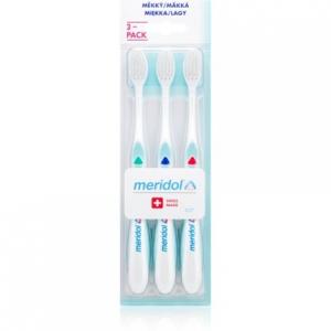 Мягкие зубные щетки 3 шт. ‎- Unknown