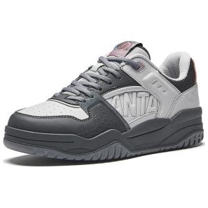 Кроссовки для скейтбординга Slam женские с низким верхом цвета Chip Grey/Castle Grey/Cool Grey Anta