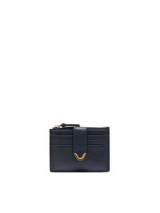 Кошелек Coccinelle Dew, темно-синий