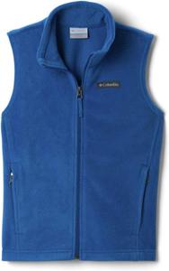 Жилет Columbia Boys Steens Mountain Fleece, Bright Indigo