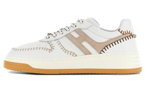 H630 Кроссовки на шнуровке женские HOGAN, В оригинальной коробке