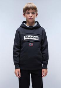 Худи Napapijri BURGEE UNISEX, Black