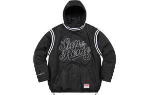 Куртка Supreme Mitchell & Ness, синий