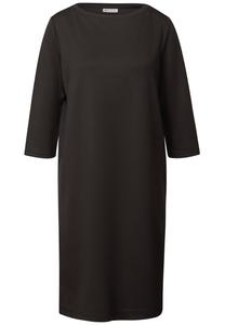 Платье STREET ONE, темно-коричневый