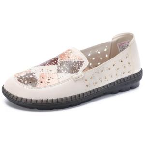 TAIHEYUAN Женские повседневные туфли-лодочки - 68639 Экрю, цвет 68639 Ecru