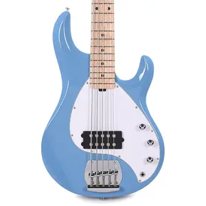 Бас-гитара Sterling By Music Man StingRay 5 RAY5 Chopper Blue