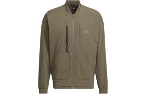 Adidas Мужская куртка, Коричневый