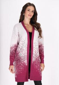 Кардиган faina, розовый