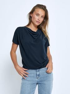 Футболка черного цвета minus