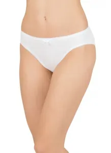 Трусики Trigema "Трусики TRIGEMA с кружевом в двойной упаковке" (2 шт.), белый