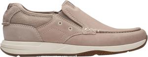 Мужские лоферы Clarks Sailview Step, светло-серый