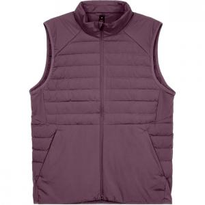 Lululemon Утепленная безрукавка, Grape Thistle/Grape Thistle