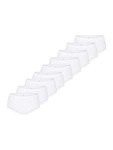 Sloggi Трусы Midi Slip Basic+ in Weiß