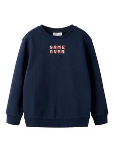 NAME IT Толстовка в цвете Marine Blue