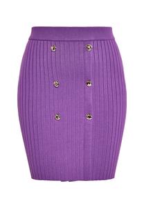 Юбка NAEMI, фиолетовый