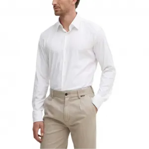 Футболка мужская белая HUGO BOSS