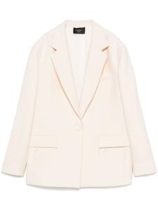 A.M.G. однобортный пиджак, нейтральный
