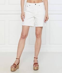 Джинсовые шорты Regular fit Michael Kors, белый