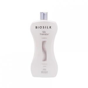 Шампунь Silk Therapy, 12 жидких унций, Biosilk