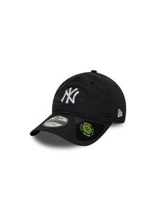 Бейсболка NEW ERA 9TWENTY New York Yankees MLB, черный