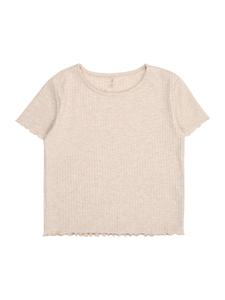 Рубашка ONLY GIRLS KONNELLA, бежевый