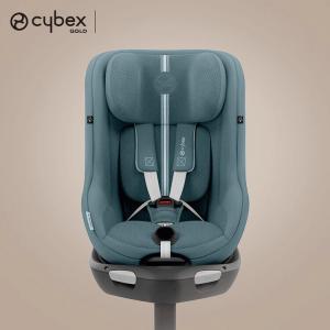 Детское автокресло для возраста 0-4 лет, Sirona Gi I-Size Newborn Baby Car Seat T Plus Gi_i-Size_Plus цвет Storm Blue [Очередь на консультацию] Cybex