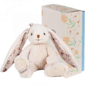 Плюшевая игрушка кролик с висячими ушками Cloud Soft, высота 30 см GABRIEL