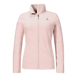 Флисовая куртка для туристов Schöffel URIEZZO WMS - Blush