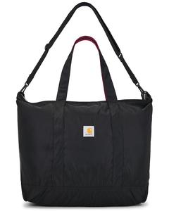 Сумка Alumni Carhartt Wip, Black & Scarlet