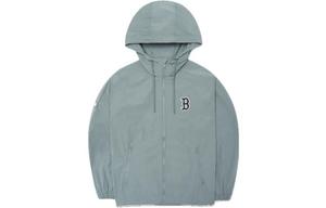 Куртка унисекс бирюзовый Mlb, бирюзовый